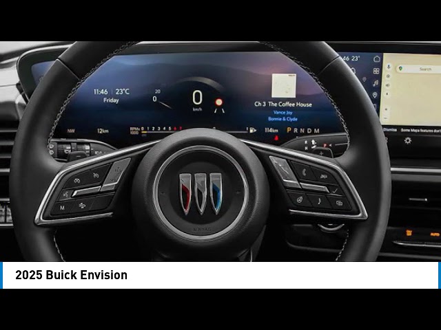 2025 Buick Envision Sport Touring | Apple Carplay in Cars & Trucks in Saskatoon