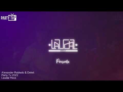 Alexander Robledo B2B Deleit ---@partytv3472 Sesión @NervousRecords grabado por @Laudal