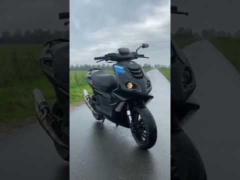 Speedfight 4, Leovince TT