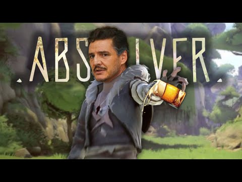 I forgot to do my taxes but I mastered the drunken fist (Absolver)