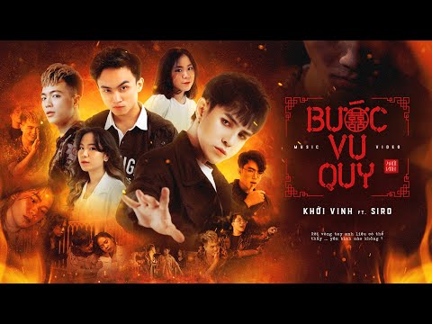 Khoi Vinh, Siro - BƯỚC VU QUY