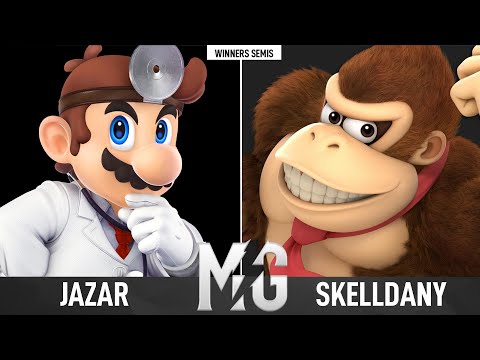 JaZaR vs Skelldany / Thunder Smash / Winners Semis