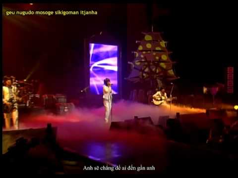 FTIsland Cling TheDeath'sBLog 1stCONCERT VIETSub