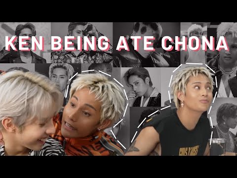 SB19 KEN I KENDRA AND ATE CHONA MOMENTS I ENG SUB