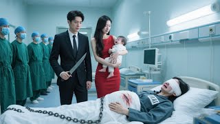 He locked her up, blinded her, took her child—she rose again, he begged on knees!