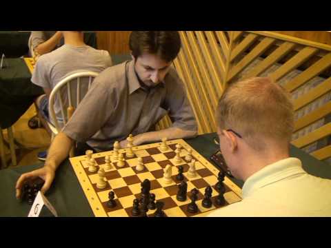 10.6. Roman Juhar - IM Milan Pacher 0 - 1