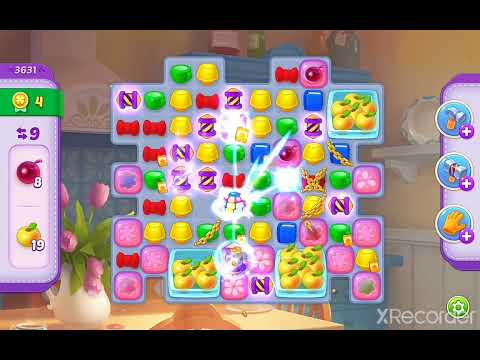 Homescapes level 3631