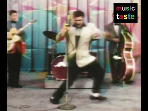 Elvis Presley - Hound Dog (1956) 2k