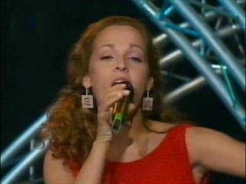 FESTIVAL TV 1999 MENINA ALEGRIA por SOFIA FROES