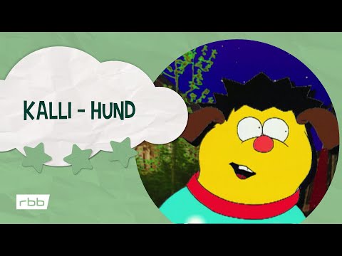 Kalli - Hund | Unser Sandmännchen