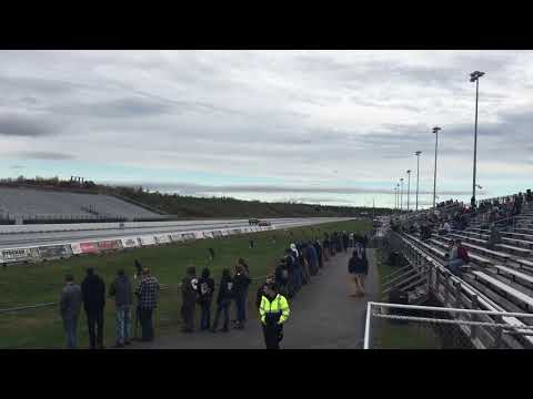 11.2 run Lincoln Mark 8