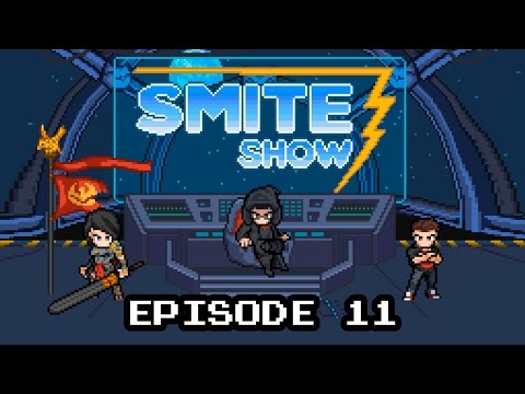 SMITE Show - Episode 11 (Izanami & Convention Fun)