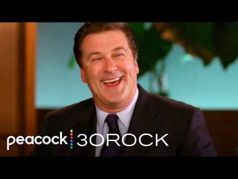 Jack Donaghy's ICONIC lines that sound 10X better based on delivery | 30 Rock