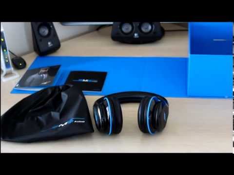 SMS audio - 'Street by 50' Unboxing