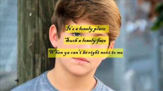 Matty BRaps - WithOut You Here [Lyrics]