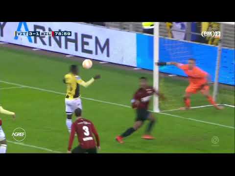 Renato Tapia / Highlights Season 2018-2019 - Willem II