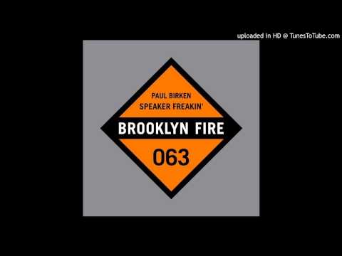 Paul Birken - Whirly Bird [Brooklyn Fire Records]