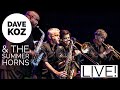 Dave Koz and The Summer Horns - LIVE Atlanta, GA 9/7/19