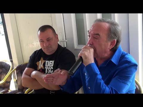 Mensur Lemes - S tobom se vise ne moze, Popio sam zenino prstenje (Uzivo)