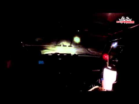 Rally del Ciocchetto 2014  Perna - Martinelli  Renault Clio RS N/3