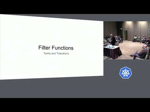 Kubernetes Contributor Summit 2018: Inside the Kubernetes Scheduler