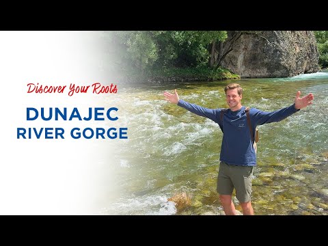 Dunajec River Gorge and Cave - Discover your roots | #poland