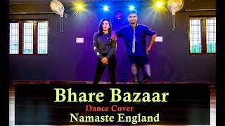 Bhare Bazaar – Namaste England| Arjun| Parineeti| Badshah| Rishi Rich| Vishal Dadlani| Payal Dev