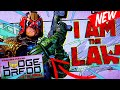 NEW Tracer Pack Judge Dredd Bundle