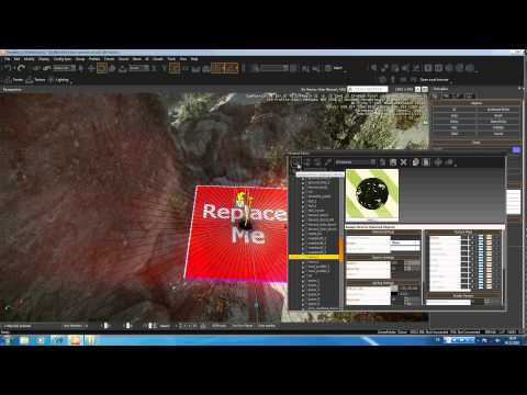 Cryengine 3 Tutorial 11 Decals (VendettaCry)