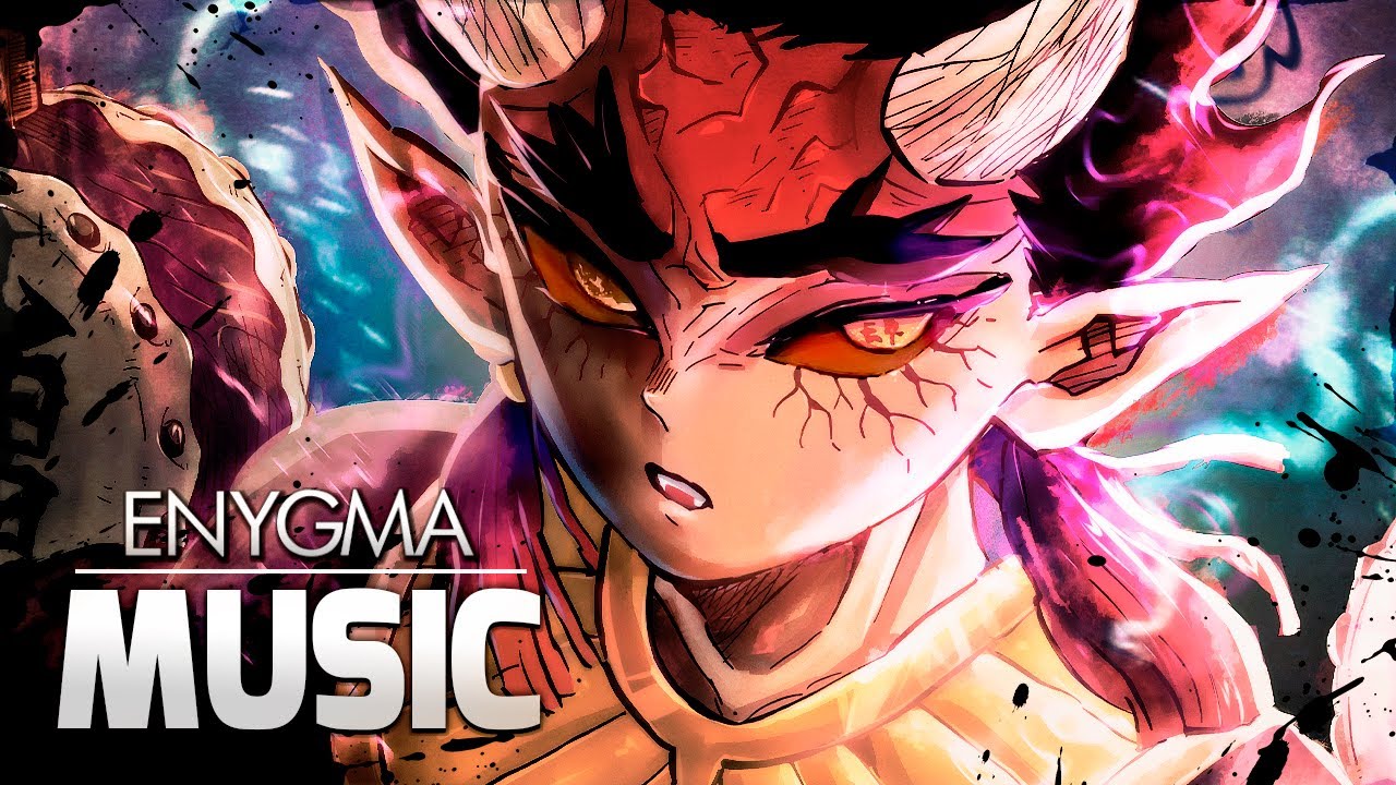 Ódio | Hantengu (Kimetsu no Yaiba) | Enygma feat. Teaga, Daarui e Kaito