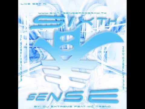 DJ Extreme & MC Tr3no - Sixth Sense 001 (06.11.2005) - THE BEGINNING
