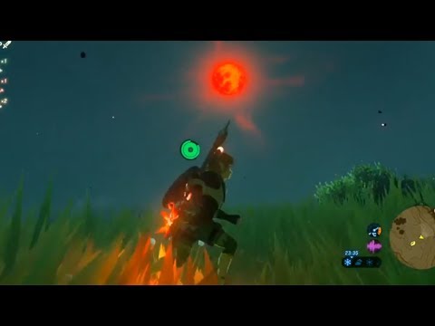 Zelda: Breath of the Wild [100%] - All Koroks - Hateno Region