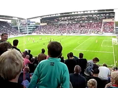 FC Utrecht - AZ 26-09-2009 1-0