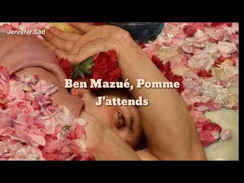 Ben Mazué, Pomme - J'attends「Sub. Español (Lyrics)」