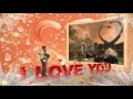 I LOVE YOU (день Святого Валентина) 