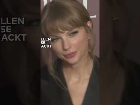 Video Thumbnail: TAYLOR SWIFT: Swifties in großer Panik! Hacker klauen Konzerttickets! WELT #shorts