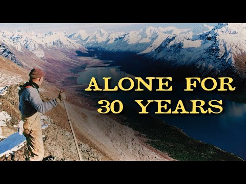 Dick Proenneke Was Living Alone in the Alaska Wilderness for 30 Years