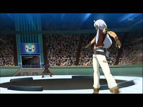 HD Beyblade AMV Ray gill VS Earth Aquila - Dooms Day