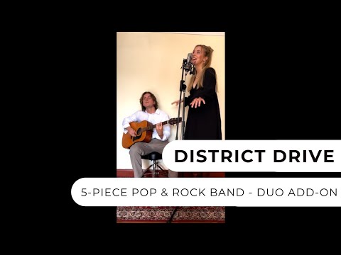 District Drive - Acoustic Duo Add-On