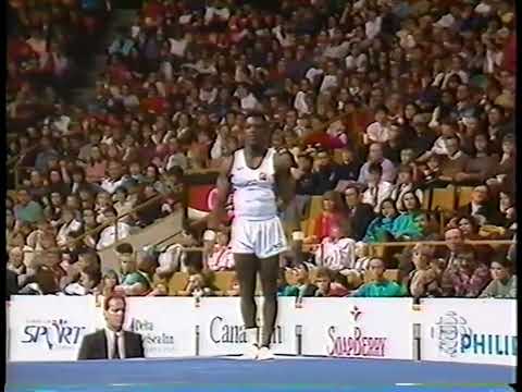 AA 1993 SoapBerry Challenge   Chainey Umphrey USA FX