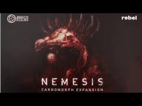 Nemesis - Carnomorph  Szabálymagyarázó videó - femound