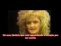 Fábio Jr E Bonnie Tyler Sem Limites Pra Sonhar Letra Legenda