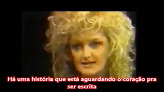 Fábio Jr E Bonnie Tyler   Sem Limites Pra Sonhar Letra Legenda