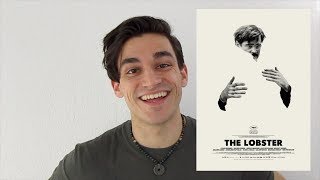 The Lobster MOVIE REVIEW | Colin Farrell, John C. Reilly, Rachel Weisz, Léa Seydoux video