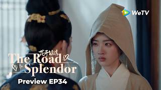 Download lagu Preview EP34~ #DingYuxi #DengEnxi Tingyun in mourning attire… What happened?! 😱💔 mp3