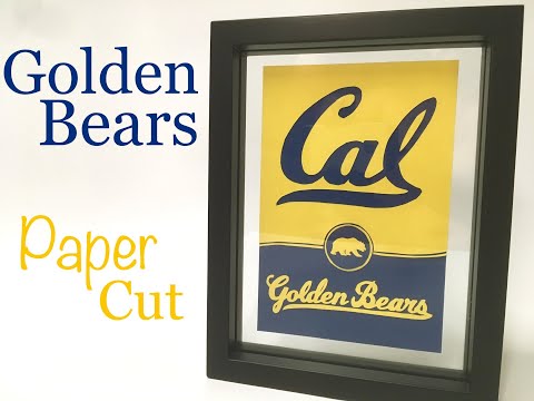 Berkeley Papercut