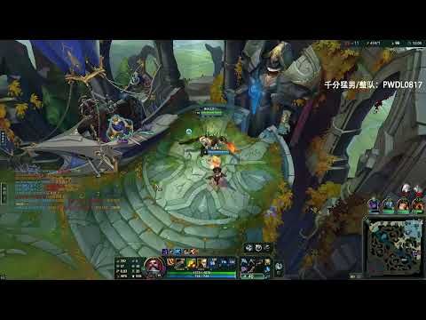 🔴 LangD Gangplank vs Swain - LangD Rank 1 Gangplank Guide