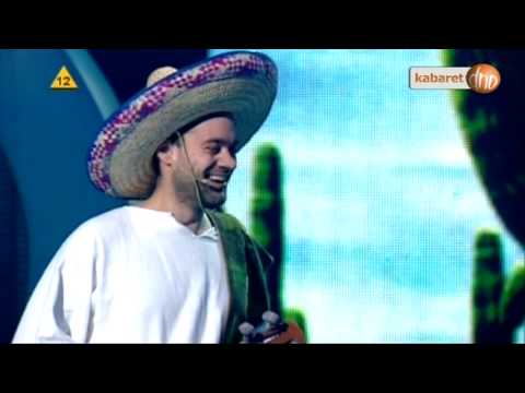 Banjoman | kabaret DNO | Kabaretowy Klub Dwójki