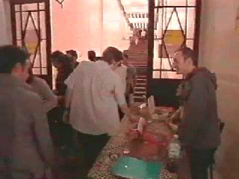 FIRST OPEN HOUSE /// SALLE WAGRAM // 18 SEPTEMBRE 1999