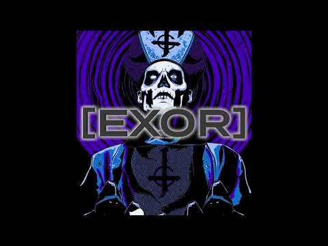 GHOST Type Instrumental | Dark Dance Metal / Hard Rock Type Beat